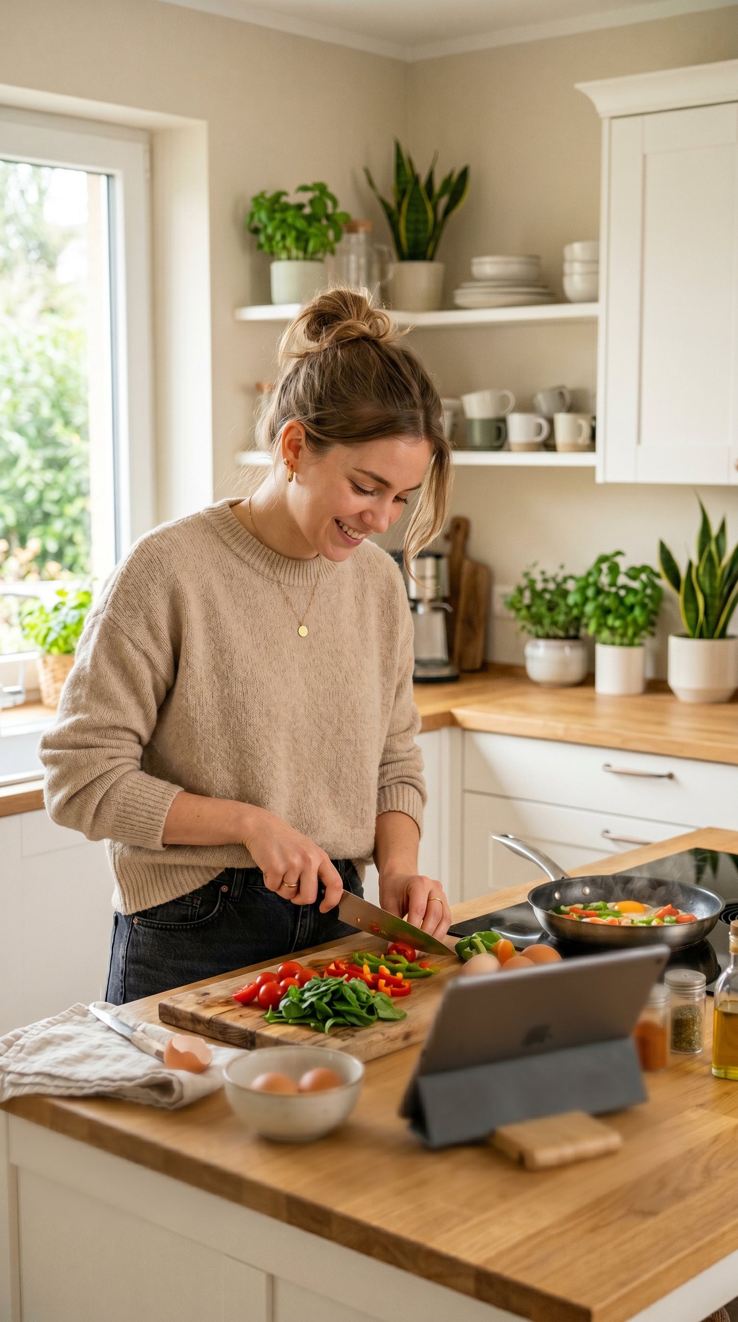 Cookwise: Eat Based on Your Energy