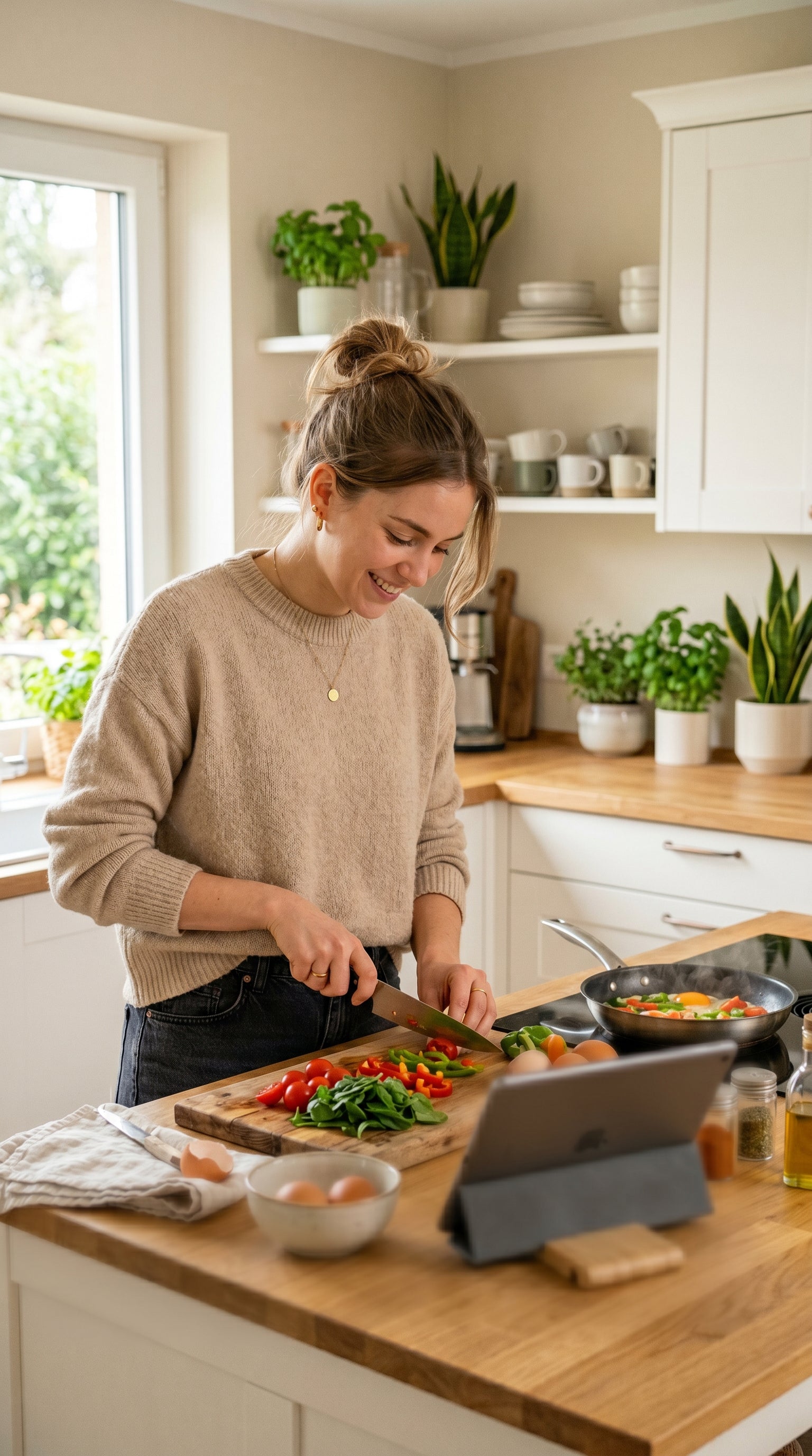 Cookwise: Eat Based on Your Energy