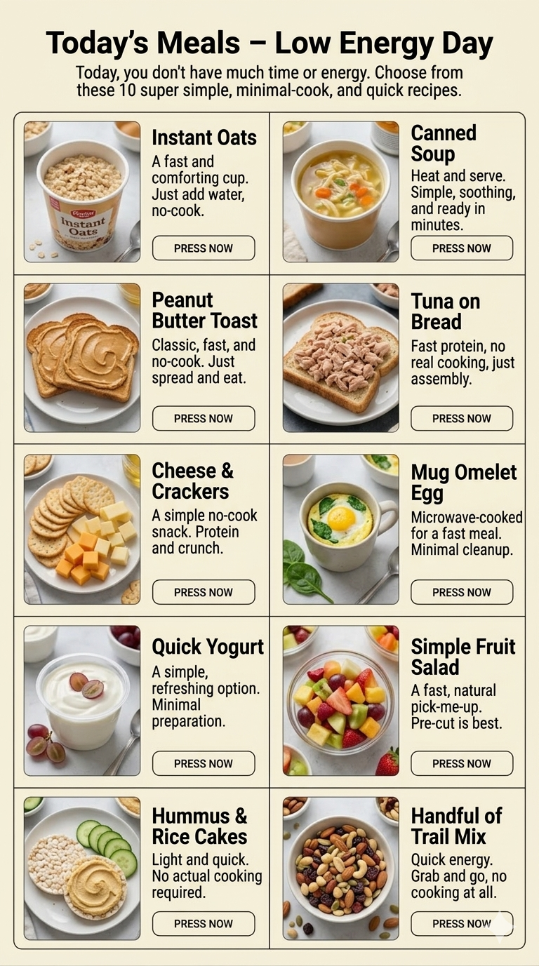 Cookwise Bundle — The Energy-Based Cooking System (3 Digital Books)