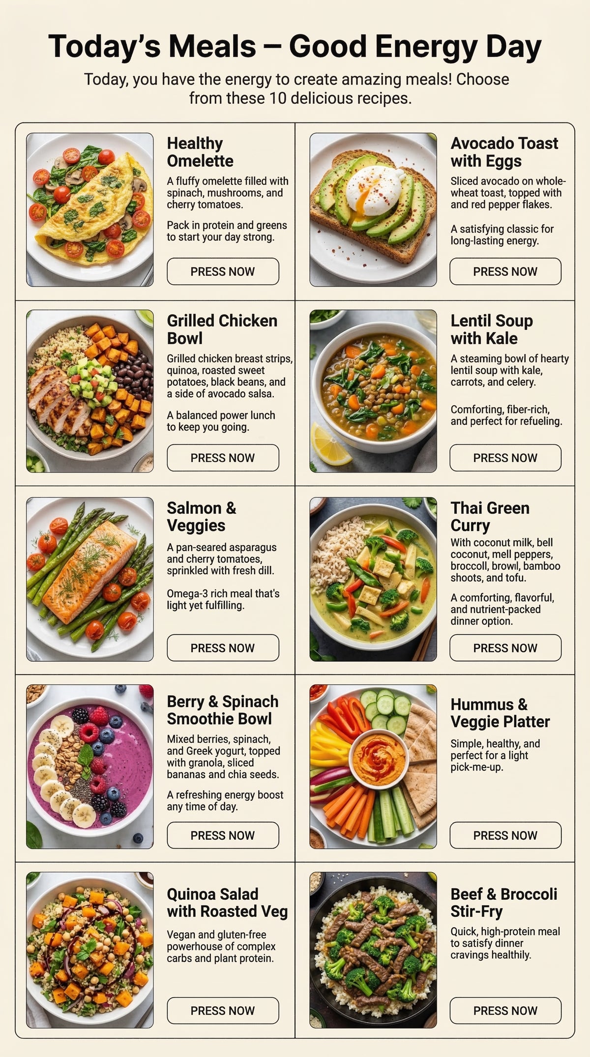 Cookwise Bundle — The Energy-Based Cooking System (3 Digital Books)